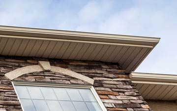 Rockness diy soffit installation