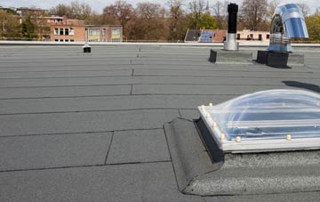benefits of Rockness flat roofing