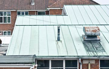 Rockness lead roofing costs