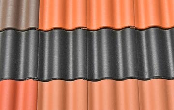 uses of Rockness plastic roofing