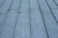 Rockness lead roofing
